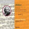 HOWARD SHELLEY / ハワード・シェリー / HILLER:PIANO CONCERTOS NO.1,NO.2,NO.3