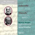 MARKUS BECKER / マルクス・ベッカー / JADASSOHN/DRAESEKE:PIANO CONCEROTS(CD-R)