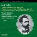 HAGAI SHAHAM / ハガイ・シャハム / HUBAY:VIOLIN CONCERTOS NO.3,NO.4