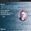 HAGAI SHAHAM / ハガイ・シャハム / HUBAY:VIOLIN CONCERTOS NO.1,NO.2