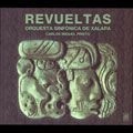 CARLOS MIGUEL PRIETO / カルロス・ミゲル・プリエト / REVUELTAS