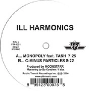 MOONSTARR / ムーンスター / ILL HARMONICS VOL 1