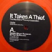 THIEVERY CORPORATION / シーベリー・コーポレーション / IT TAKES A THIEF 03/04