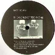 TAZZ / WORLD OF TECHNO EP