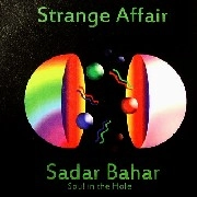 SADAR BAHAR / サダー・バハー / STRANGE AFFAIR