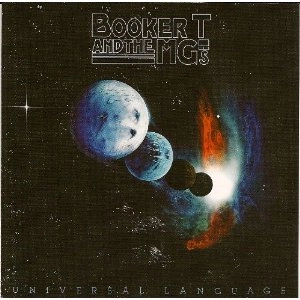 BOOKER T. & THE MG'S / ブッカー・T. & THE MG's / UNIVERSAL LOUNGUAGE