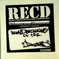 DJ KIYO / ＢＬＥＮＤ　ＥＸＣＬＵＳＩＶＥ　PT.1&2