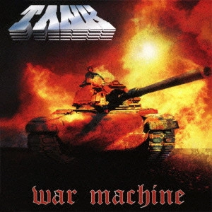 TANK(TUCKER/EVANS) / タンク / ウォー・マシーン / WAR MACHINE
