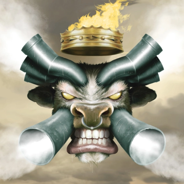 MONSTER MAGNET / モンスター・マグネット / MASTERMIND