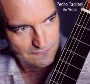 PEDRO TAGLIANI / ペドロ・タリアーニ / AO VENTO