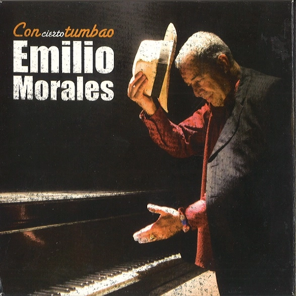 EMILIO MORALES / エミリオ・モラレス / CON CIERTO TUMBAO