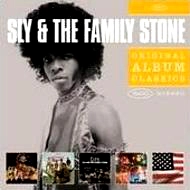 SLY & THE FAMILY STONE / スライ&ザ・ファミリー・ストーン / ORIGINAL ALBUM CLASSICS
