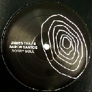 JAMES TEEJ & AARON SANTOS / SORRY SOUL