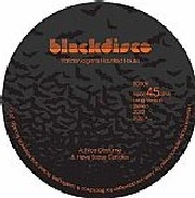 VANDERVOLGEN'S HAUNTED HOUSE   / BLACKDISCO VOL.9