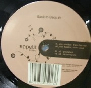ALEX DANILOV   / BACK TO BACK #1