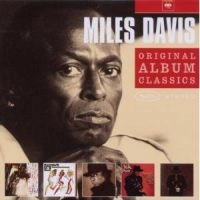 MILES DAVIS / マイルス・デイビス / ORIGINAL ALBUM CLASSICS