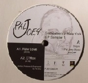 PAL JOEY / パル・ジョイ / SOMEWHERE IN NEW YORK EP1