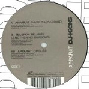 APPARAT / アパラット / SAYULITA(DJ-KICKS)