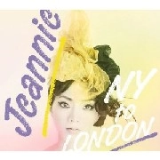 JEANNIE / ＮＹ　ＴＯ　ＬＯＮＤＯＮ