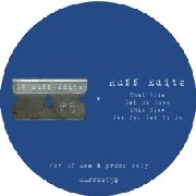 GREG WILSON / RUFF EDITS 5
