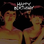 HAPPY BIRTHDAY(JP) / デートに行けない日曜日