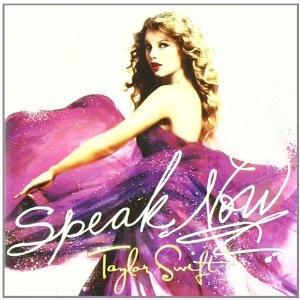 TAYLOR SWIFT / テイラー・スウィフト / SPEAK NOW