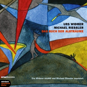 URS WIDMER / DAS BUCH DER ALBTRAUME