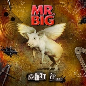 MR. BIG / ミスター・ビッグ / ホワット・イフ... / WHAT IF...