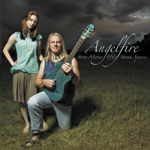 ANGELFIRE / エンジェルファイア / エンジェルファイア<スティーヴ・モーズ&サラ・スペンサー>