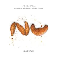 NU BAND / ヌーバンド / LIVE IN PARIS