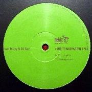 DONATO DOZZY & DJ SAY / YOUR TRANSPARENT EYES