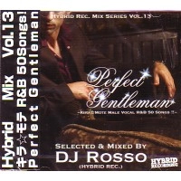 DJ ROSSO / HYBRID REC. MIX SERIES VOL.13