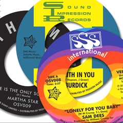 SAM DEES / サム・ディーズ / LONELY FOR YOU BABY + LONELY FOR YOU (ALTE