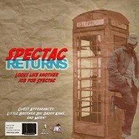 SPECTAC / LOOKS LIKE ANOTHER JOB FOR SPECTAC