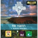 TRI YANN / トリ・ヤン / 4 ALBUMS ORIGINAUX