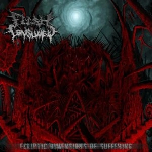 FLESH CONSUMED / ECLIPTIC DIMENSIONS OF SUFFERING