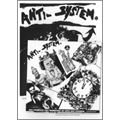 ANTI-SYSTEM / NO LAUGHIN MATTER DISCOGRAPHY CD