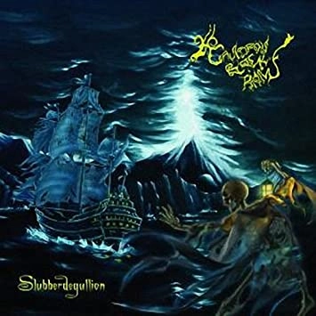 CAULDRON BLACK RAM / SLUBBERDEGULLION