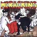 MCRACKINS / マクレッキンズ / LIVE IN MADRID