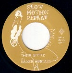 SLOW MOTION REPLAY / スロウモーションリプレイ / ＴＨＩＮＫ　ＢＥＴＴＥＲ/ RAGGED MUSTANG