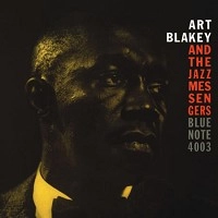 ART BLAKEY / アート・ブレイキー / MOANIN (HYBR) - U.S.A