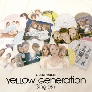 YeLLOW Generation / GOLDEN BEST YELLOW GENERATION