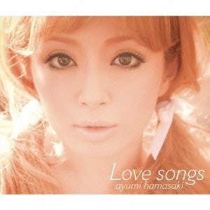 AYUMI HAMASAKI / 浜崎あゆみ / Love songs(DVD付