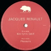 JACQUES RENAULT / ジャック・ルノー / MARILYN'S GOLD