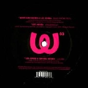 V.A.(Matthias Meyer & Lee Jones/Lee Jones/Lee Jones & Daniel Dreier) / PEACOCK EP