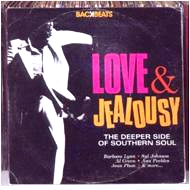V.A. (BACKBEATS) / LOVE & JEALOUSY: THE DEEPER SIDE OF SOTHER
