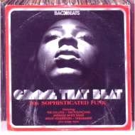 V.A. (BACKBEATS) / GIMME THAT BEAT: 70S SOPHISTICATED FUNK