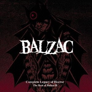 BALZAC / ベスト２