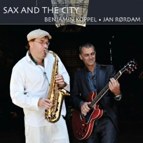 JAN RORDAM / SAX AND THE CITY