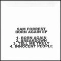SAM FORREST / BORN AGAIN EP (CD-R)